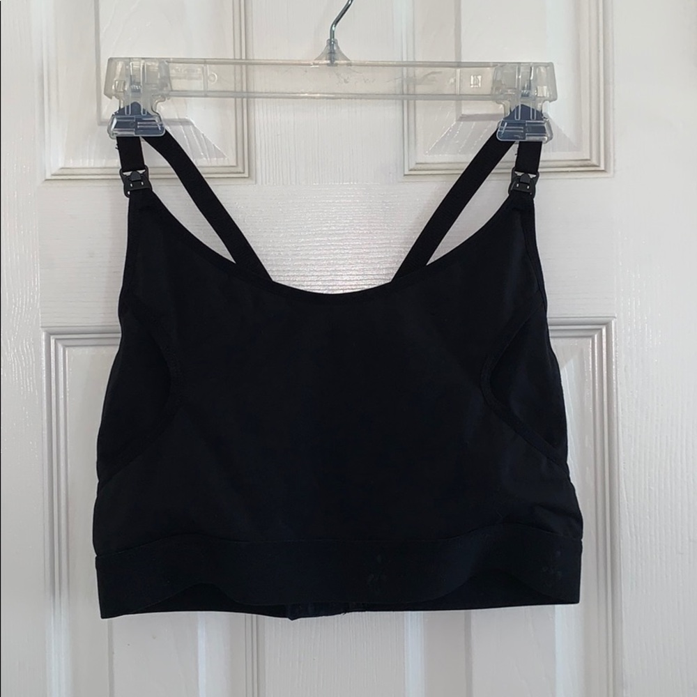 Hands-Free Nursing Bra Accessory